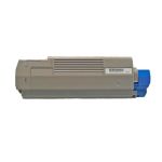 Okidata 43865720 (Compatible) High Yield Black Laser Toner Cartridge