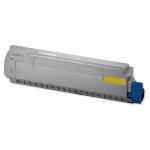 Okidata C830 44059109 Yellow Toner Cartridge