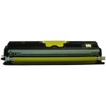 Okidata 44250713 (Compatible) High Yield Yellow Laser Toner Cartridge (Type D1)