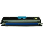 Okidata 44250715 (Compatible) High Yield Cyan Laser Toner Cartridge (Type D1)