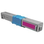 Okidata C330 C530 Magenta Toner Cartridge