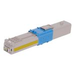 Okidata C530 44469719 Yellow Toner Cartridge