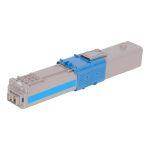 Okidata C530 44469721 Cyan Toner Cartridge