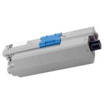 Okidata C530 44469802 Black Toner Cartridge