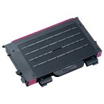 Replacement CLP-500D5M High Yield Magenta Laser Toner Cartridge to replace Samsung 500 CLP-500D5C