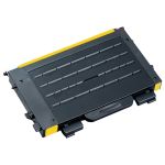 Replacement CLP-500D5Y High Yield Yellow Laser Toner Cartridge to replace Samsung 500 CLP-500D5Y