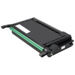 Replacement CLP-K600A Black Laser Toner Cartridge to replace Samsung CLP-600
