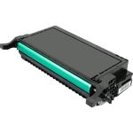 Replacement CLP-K660B High Yield Black Laser Toner Cartridge to replace Samsung CLP-660