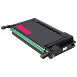 Replacement CLP-M600A Magenta Laser Toner Cartridge to replace Samsung CLP-600
