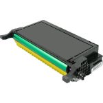 Replacement CLP-Y660B High Yield Yellow Laser Toner Cartridge to replace Samsung CLP-660