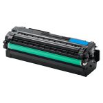 Replacement CLT-C505L High Yield Cyan Laser Toner Cartridge to replace Samsung 505 CLT-C505L