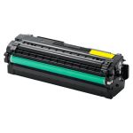 Samsung 505 CLT-Y505L High Yield Yellow Laser Toner Cartridge