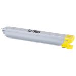 Replacement Samsung CLT-Y808S Yellow Toner Cartridge - SS737A