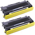 Brother TN350 (2-pack) Black Toner Cartridges