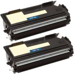 Brother TN460 (2-pack) High Yield Black Toner Cartridges