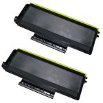 Brother TN580 (2-pack) High Yield Black Toner Cartridges