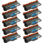 Brother TN780 (10-pack) Extra High Yield Black Toner Cartridges