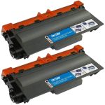 Brother TN780 (2-pack) Extra High Yield Black Toner Cartridges