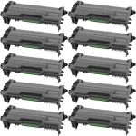 Brother TN880 (10-pack) Super High Yield Black Toner Cartridges