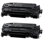 Canon 324 II (2-pack) High Yield Black Toner Cartridges