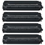 Canon E40 (4-pack) Black Toner Cartridges