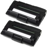 Dell 1600 (2-pack) Black Toner Cartridges