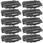 HP 14X (CF214X) 10-pack High Yield Black Toner Cartridges