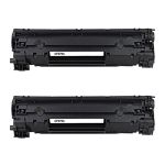 HP 79A (CF279A) 2-pack Black Toner Cartridges