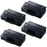 Samsung 203 MLT-D203E (4-pack) Extra High Yield Black Toner Cartridges