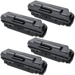 Samsung 307 MLT-D307L (4-pack) High Yield Black Toner Cartridges