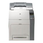 Color LaserJet 4600 hdn
