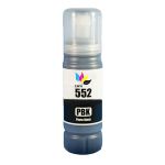 High Yield Epson 552 Photo Black Ink Bottle, Single Pack