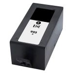HP 923e Black Ink Cartridge, Single Pack