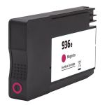 HP 936e Magenta Ink Cartridge, Single Pack