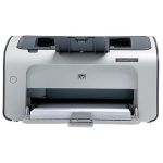 HP LaserJet Pro P1107