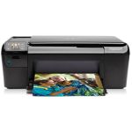 HP PhotoSmart C4673