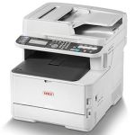 Okidata MB472dnw