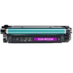 Replacement HP W2123A Toner Cartridge - 212A Magenta