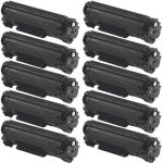 Canon 125 (10-pack) Black Toner Cartridges