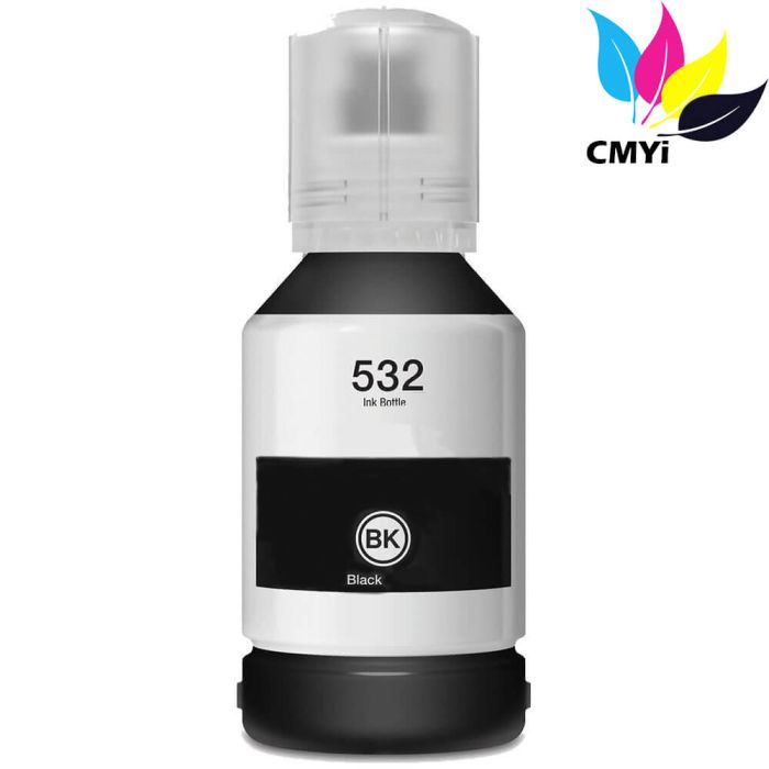 Epson 532 Ink Bottle - Black