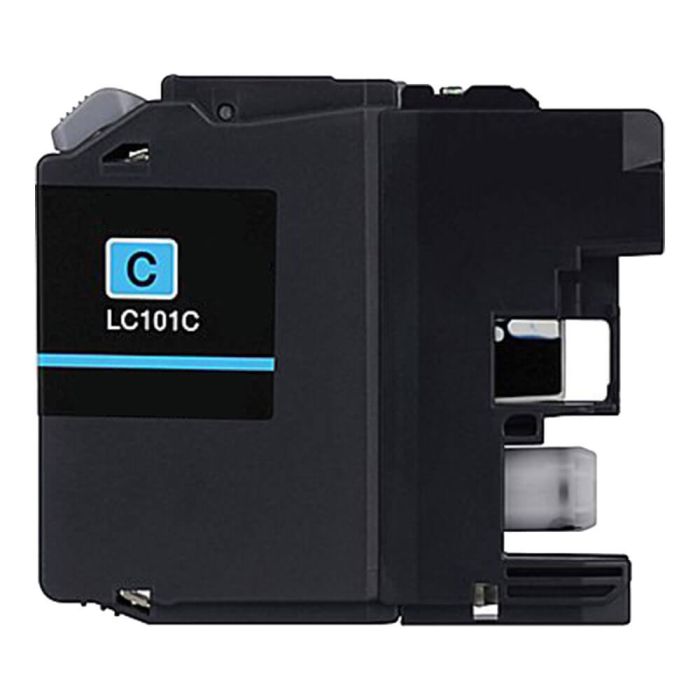 Brother LC101C Cyan Ink Cartridge