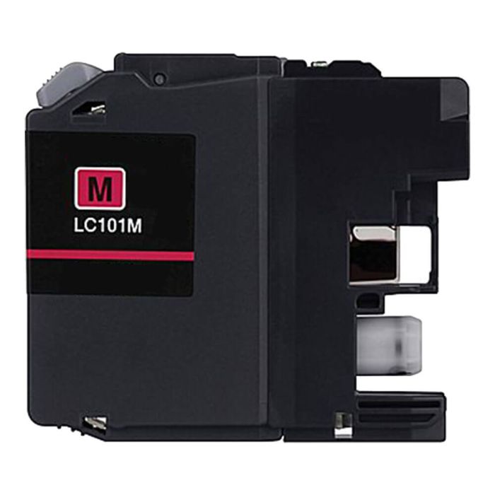 Brother LC101M Magenta Ink Cartridge