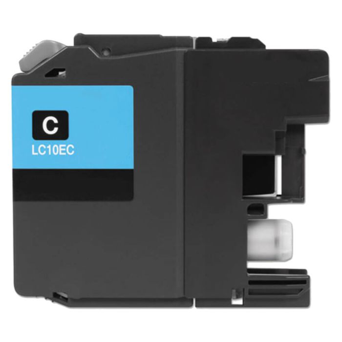 Brother LC10EC XXL Cyan Ink Cartridge