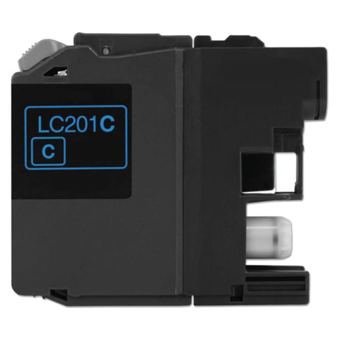 Brother LC201C Cyan Ink Cartridge