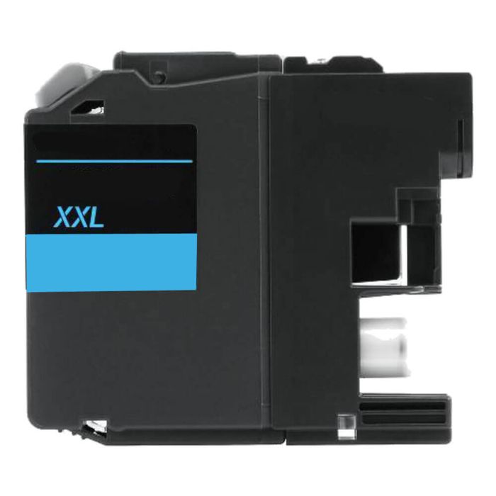 Brother LC20EC XXL Cyan Ink Cartridge