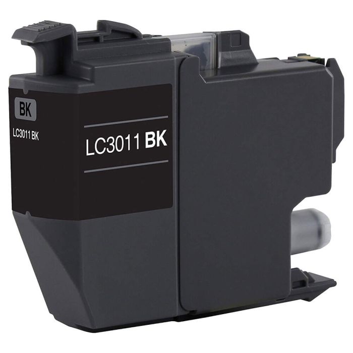 Brother LC3011BK Black Ink Cartridge