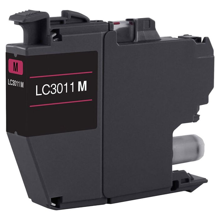 Brother LC3011M Magenta Ink Cartridge