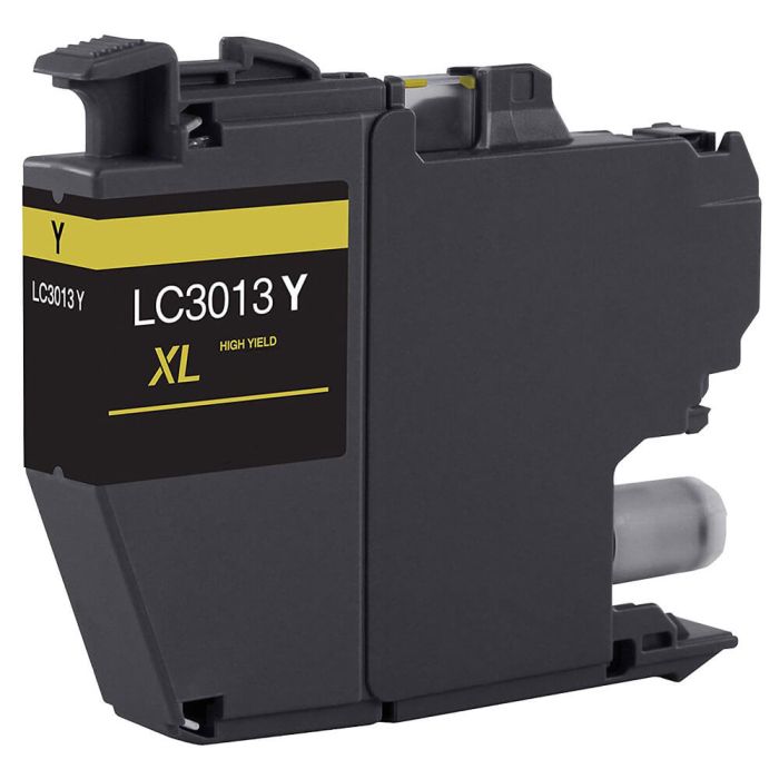 Brother LC3013Y XL Yellow Ink Cartridge