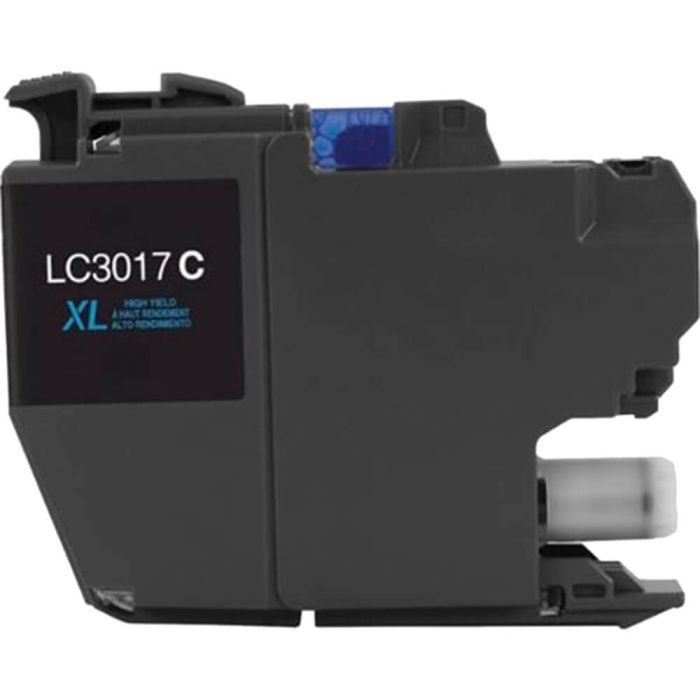 Brother LC3017C XL Cyan Ink Cartridge