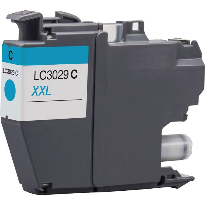 Brother LC3029C XXL Cyan Ink Cartridge